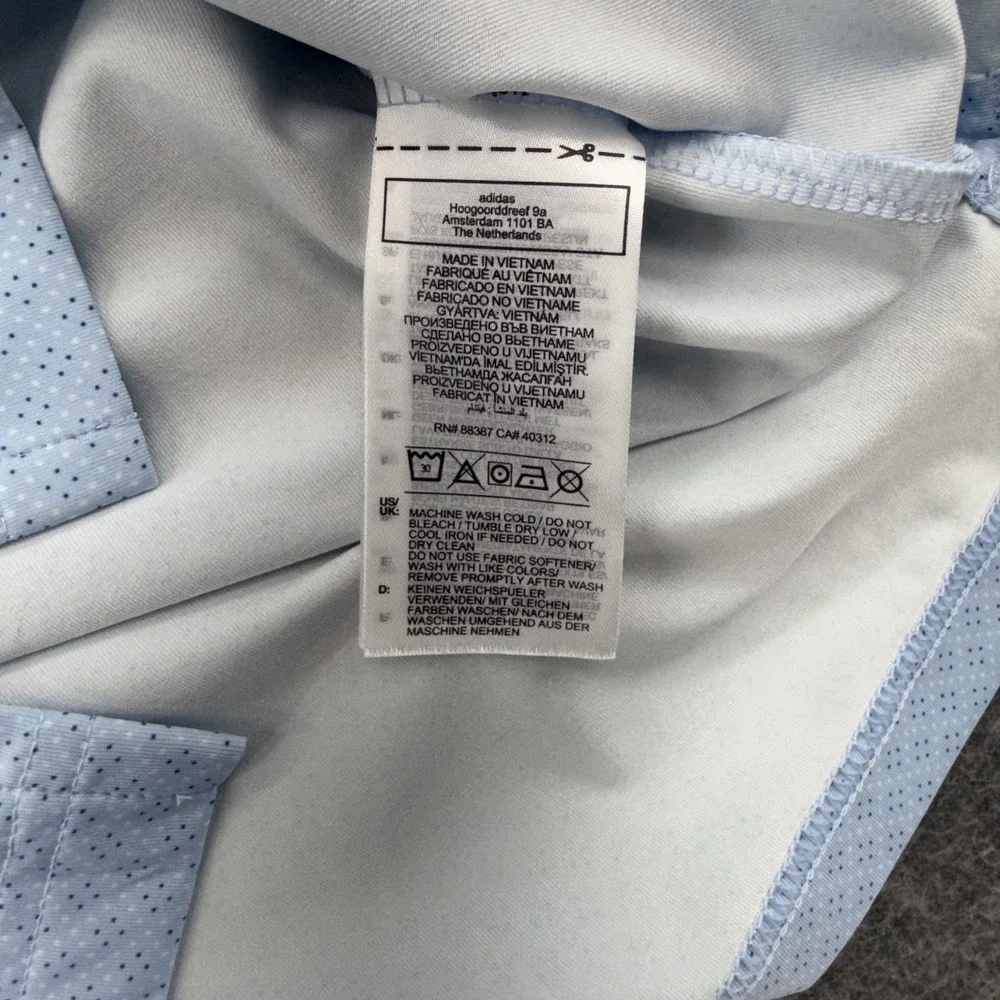 adidas short sleeve